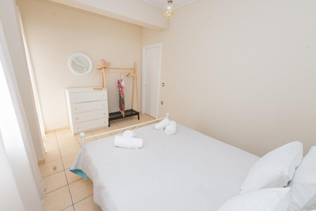 Milia'S Apartment Corfu  Exterior foto